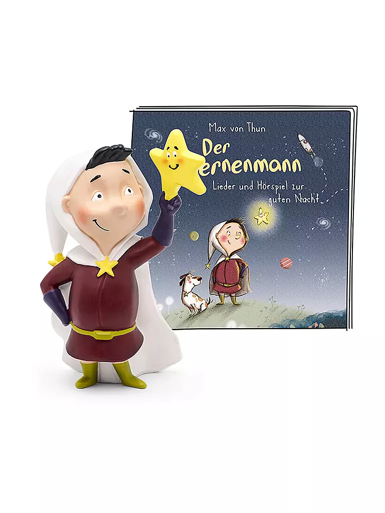 TONIES, Hörfigur - Der Sternenmann 1 TONIES, Hörfigur - Der Sternenmann