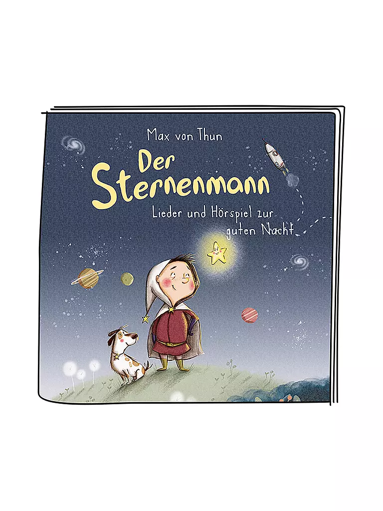 TONIES, Hörfigur - Der Sternenmann 4 TONIES, Hörfigur - Der Sternenmann – Bild 4