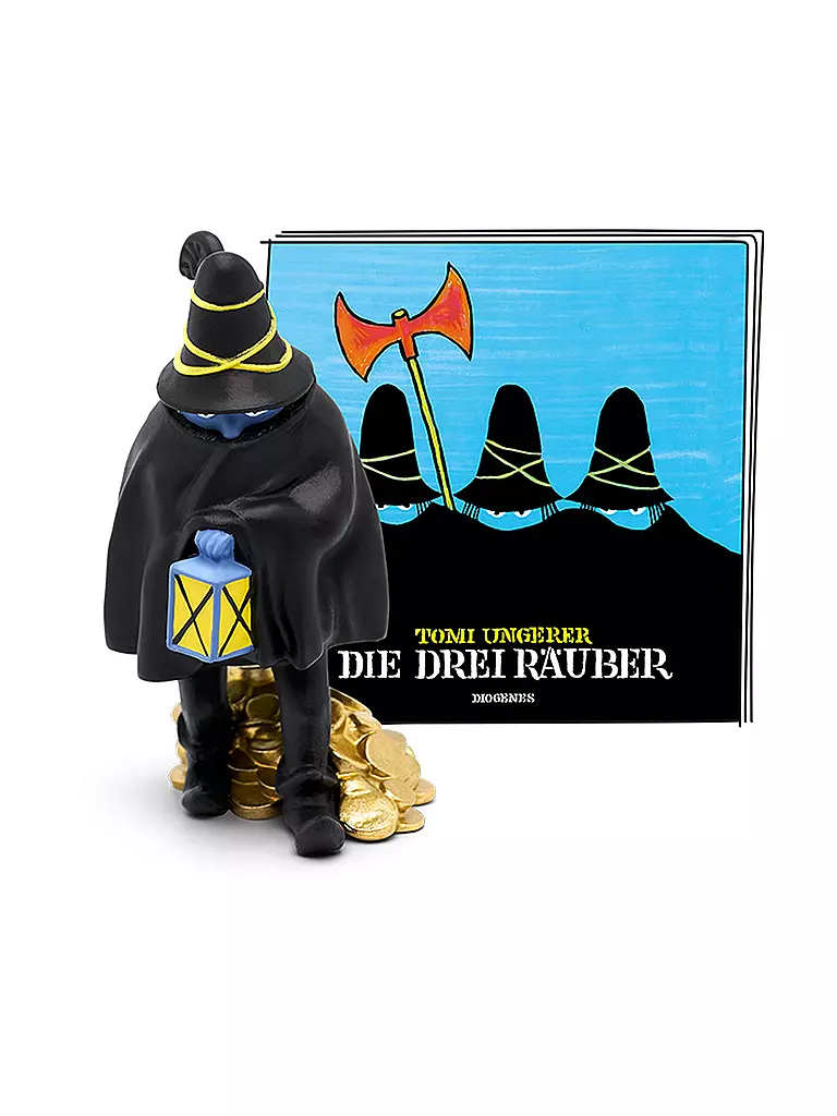 TONIES, Hörfigur - Die Drei Räuber 1 TONIES, Hörfigur - Die Drei Räuber