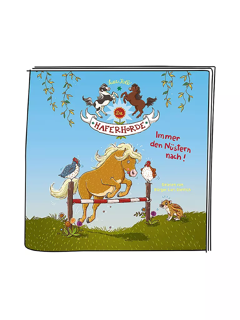 TONIES, Hörfigur - Die Haferhorde: Immer Den Nüstern Nach 4 TONIES, Hörfigur - Die Haferhorde: Immer Den Nüstern Nach – Bild 4