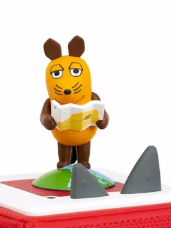 TONIES, Hörfigur - Die Maus - Mit Der Maus Die Welt Entdecken -Tonies tonies hC3B6rfigur diemaus mitdermausdieweltentdecken 3 768 1024 75 7217571 3