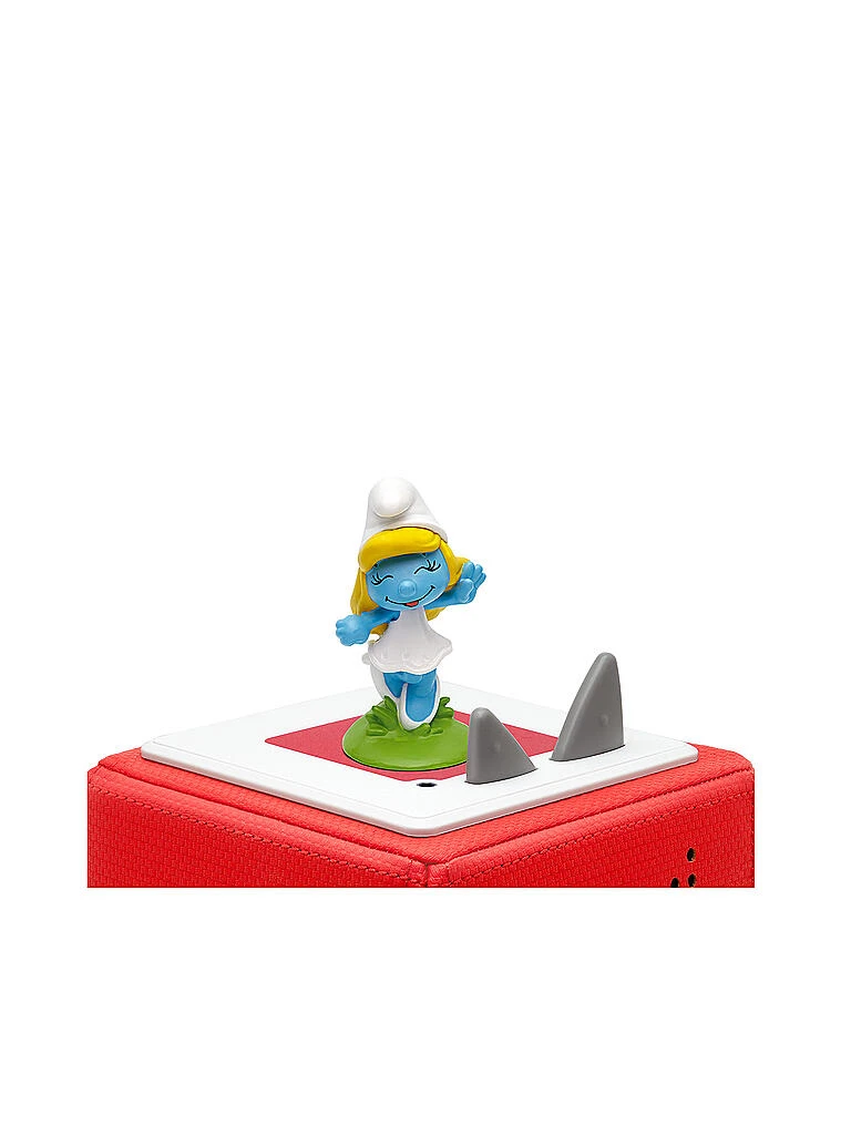 TONIES, Hörfigur - Die Schlümpfe- Ein Unwiderschlumpfliches Lächeln & 3 Weitere Schlumpfige Abenteuer 2 TONIES, Hörfigur - Die Schlümpfe- Ein Unwiderschlumpfliches Lächeln & 3 Weitere Schlumpfige Abenteuer – Bild 2