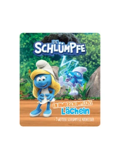 TONIES, Hörfigur - Die Schlümpfe- Ein Unwiderschlumpfliches Lächeln & 3 Weitere Schlumpfige Abenteuer 7 TONIES, Hörfigur - Die Schlümpfe- Ein Unwiderschlumpfliches Lächeln & 3 Weitere Schlumpfige Abenteuer -Tonies tonies hC3B6rfigur dieschlC3BCmpfe einunwiderschlumpflicheslC3A4cheln26amp3B3weitereschlumpfigeabenteuer 4 768 1024 75 7590289 4