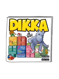 TONIES, Hörfigur -DIKKA Oh Yeah! 7 TONIES, Hörfigur -DIKKA Oh Yeah! -Tonies tonies hC3B6rfigur dikkaohyeah21 4 768 1024 75 7590296 4