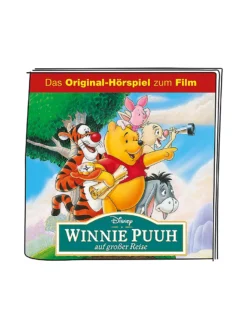 TONIES, Hörfigur -Disney - Winnie Puuh Auf Großer Reise -Tonies tonies hC3B6rfigur disney winniepuuhaufgroC39Ferreise 4 768 1024 75 7402933 4