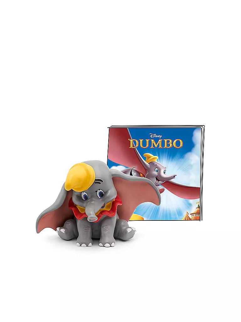 TONIES, Hörfigur - Disney Dumbo 1 TONIES, Hörfigur - Disney Dumbo