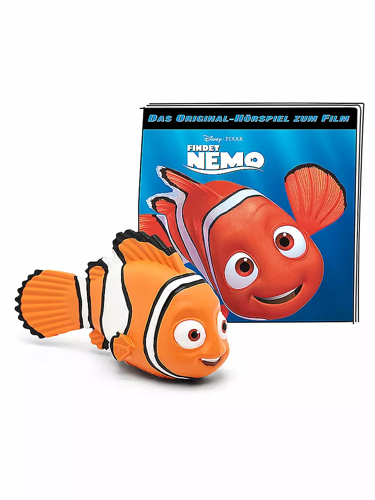 TONIES, Hörfigur - Disney Findet Nemo 1 TONIES, Hörfigur - Disney Findet Nemo