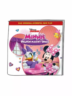 TONIES, Hörfigur - Disney Minnie Maus - Helfen Macht Spaß -Tonies tonies hC3B6rfigur disneyminniemaus helfenmachtspaC39F 4 768 1024 75 7527933 4