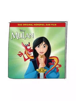 TONIES, Hörfigur - Disney Mulan 7 TONIES, Hörfigur - Disney Mulan -Tonies tonies hC3B6rfigur disneymulan 4 768 1024 75 7437411 4