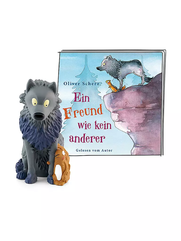 TONIES, Hörfigur - Ein Freund Wie Kein Anderer 1 TONIES, Hörfigur - Ein Freund Wie Kein Anderer