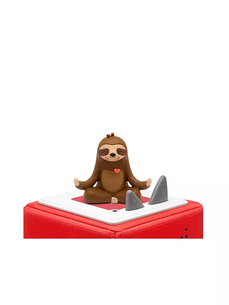 TONIES, Hörfigur - Fantasiereisen Mit Faultier Mo 2 TONIES, Hörfigur - Fantasiereisen Mit Faultier Mo – Bild 2