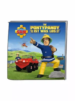 TONIES, Hörfigur - Feuerwehrmann Sam - In Pontypandy Ist Was Los -Tonies tonies hC3B6rfigur feuerwehrmannsam inpontypandyistwaslos 4 768 1024 75 7198410 4