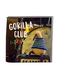 TONIES, Hörfigur - Gorilla Club - 1-2-3-4 -Tonies tonies hC3B6rfigur gorillaclub 1 2 3 4 4 768 1024 75 7250490 4