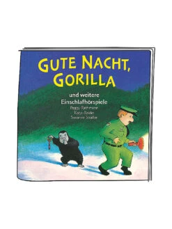TONIES, Hörfigur - Gute Nacht, Gorilla Und Weitere Einschlafhörspiele -Tonies tonies hC3B6rfigur gutenacht2CgorillaundweitereeinschlafhC3B6rspiele 4 768 1024 75 7582060 4