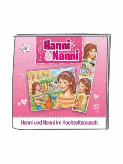 TONIES, Hörfigur - Hanni & Nanni Im Hochzeitsrausch -Tonies tonies hC3B6rfigur hanni26amp3Bnanniimhochzeitsrausch 4 768 1024 75 7439810 4