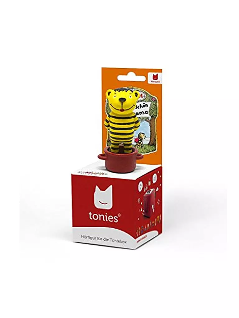 TONIES, Hörfigur - Janosch - Oh Wie Schön Ist Panama 1 TONIES, Hörfigur - Janosch - Oh Wie Schön Ist Panama