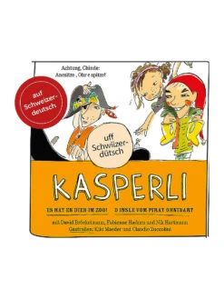 TONIES, Hörfigur - Kasperli Im Zoo / Pirat Ohnibart -Tonies tonies hC3B6rfigur kasperliimzoopiratohnibart 4 768 1024 75 7379006 4