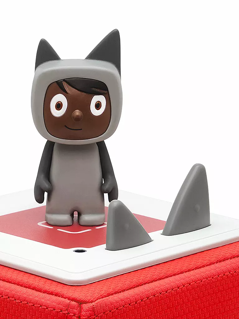 TONIES, Hörfigur - Kreativ Tonie - Anthrazit Dunkelbraun 2 TONIES, Hörfigur - Kreativ Tonie - Anthrazit Dunkelbraun – Bild 2