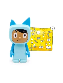 TONIES, Hörfigur - Kreativ Tonie - Blau Hellbraun -Tonies tonies hC3B6rfigur kreativtonie blauhellbraun 4 768 1024 75 7437419 4