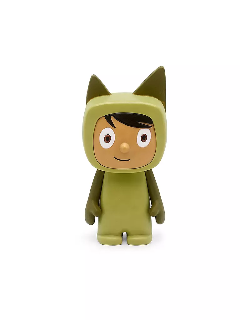 TONIES, Hörfigur - Kreativ Tonie - Grün Hellbraun 1 TONIES, Hörfigur - Kreativ Tonie - Grün Hellbraun