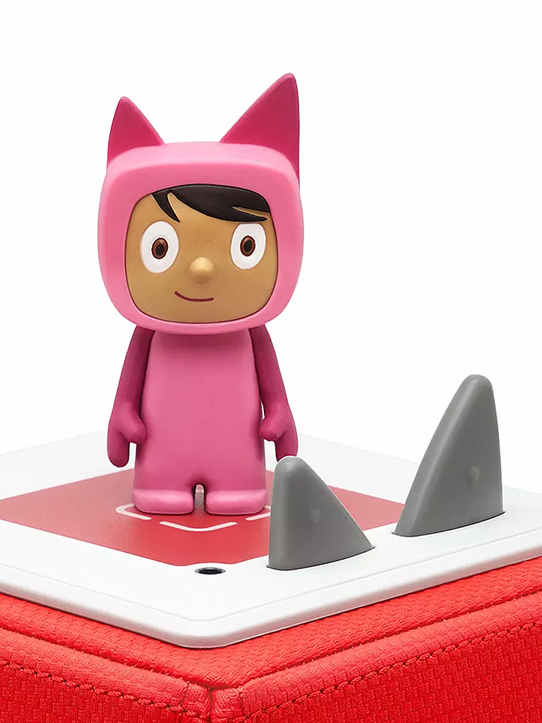 TONIES, Hörfigur - Kreativ Tonie - Pink Hellbraun 2 TONIES, Hörfigur - Kreativ Tonie - Pink Hellbraun – Bild 2