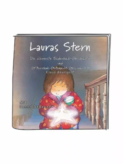 TONIES, Hörfigur - Lauras Stern & Glitzernde Gutenacht-Geschichten -Tonies tonies hC3B6rfigur laurasstern26amp3Bglitzerndegutenacht geschichten 4 768 1024 75 7495905 4