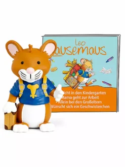 TONIES, Hörfigur - Leo Lausemaus