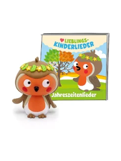 TONIES, Hörfigur - Lieblings-Kinderlieder - Jahreszeitenlieder