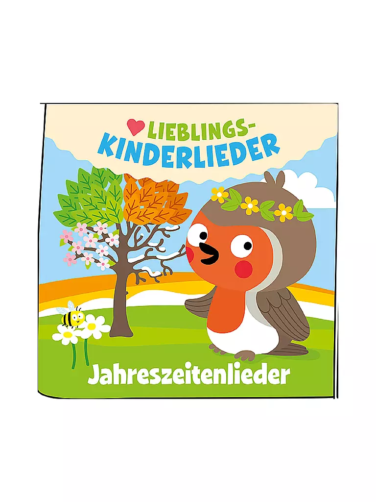 TONIES, Hörfigur - Lieblings-Kinderlieder - Jahreszeitenlieder 4 TONIES, Hörfigur - Lieblings-Kinderlieder - Jahreszeitenlieder – Bild 4