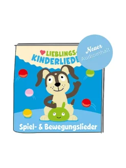 TONIES, Hörfigur - Lieblings-Kinderlieder - Spiel- Und Bewegungslieder 5 TONIES, Hörfigur - Lieblings-Kinderlieder - Spiel- Und Bewegungslieder -Tonies tonies hC3B6rfigur lieblings kinderlieder spiel undbewegungslieder 3 768 1024 75 7409625 3