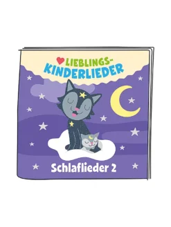 TONIES, Hörfigur - Lieblings-Kinderlieder Schlaflieder 2 7 TONIES, Hörfigur - Lieblings-Kinderlieder Schlaflieder 2 -Tonies tonies hC3B6rfigur lieblings kinderliederschlaflieder2 4 768 1024 75 7476998 4