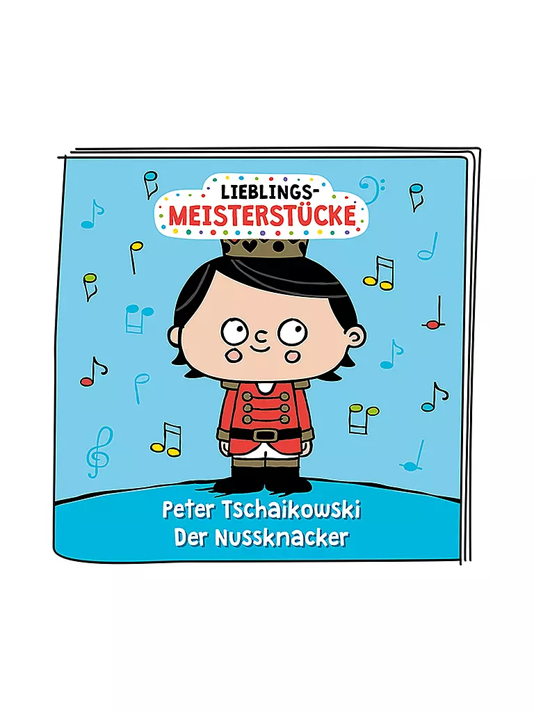 TONIES, Hörfigur - Lieblings-Meisterstücke - Der Nussknacker 4 TONIES, Hörfigur - Lieblings-Meisterstücke - Der Nussknacker – Bild 4
