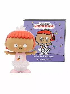 TONIES, Hörfigur - Lieblings-Meisterstücke - Schwanensee