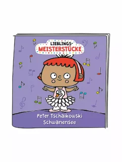 TONIES, Hörfigur - Lieblings-Meisterstücke - Schwanensee -Tonies tonies hC3B6rfigur lieblings meisterstC3BCcke schwanensee 4 768 1024 75 7495904 4