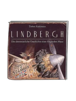 TONIES, Hörfigur - Lindbergh Die Abenteuerliche Geschichte Einer Fliegenden Maus -Tonies tonies hC3B6rfigur lindberghdieabenteuerlichegeschichteeinerfliegendenmaus 4 768 1024 75 7411525 4
