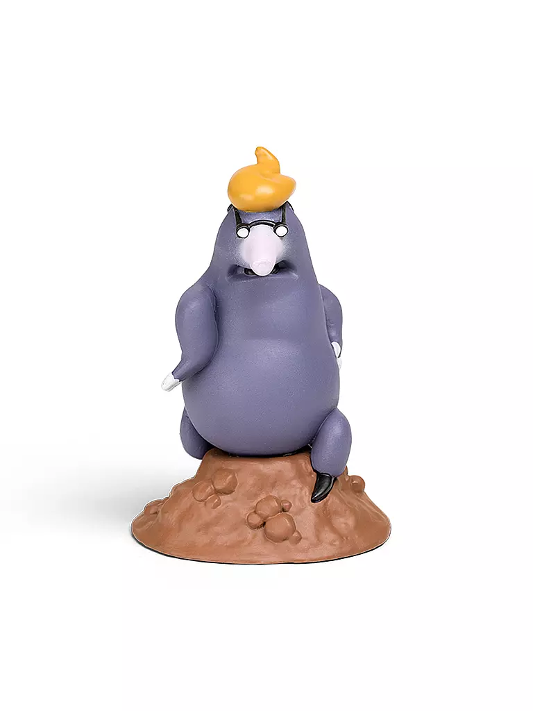 TONIES, Hörfigur - Maulwurf - Wer Hat Mir Auf Den Kopf Gemacht 3 TONIES, Hörfigur - Maulwurf - Wer Hat Mir Auf Den Kopf Gemacht – Bild 3