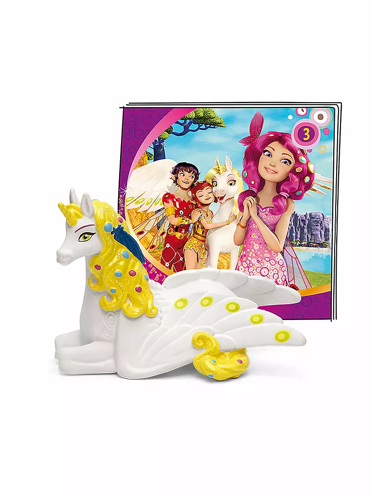 TONIES, Hörfigur - Mia And Me - Das Goldene Einhorn / Onchao Und Das Paradies 1 TONIES, Hörfigur - Mia And Me - Das Goldene Einhorn / Onchao Und Das Paradies