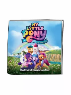 TONIES, Hörfigur - My Little Pony - Das Original-Hörspiel Zum Film -Tonies tonies hC3B6rfigur mylittlepony dasoriginal hC3B6rspielzumfilm 4 768 1024 75 7568659 4