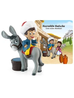 TONIES, Hörfigur - Nasreddin Hodscha - Seine Ersten Abenteuer
