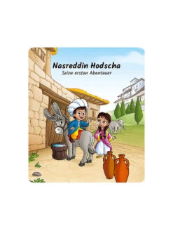TONIES, Hörfigur - Nasreddin Hodscha - Seine Ersten Abenteuer -Tonies tonies hC3B6rfigur nasreddinhodscha seineerstenabenteuer 4 768 1024 75 7600991 4