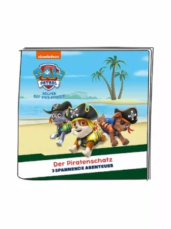 TONIES, Hörfigur - Paw Patrol - Der Piratenschatz -Tonies tonies hC3B6rfigur pawpatrol derpiratenschatz 4 768 1024 75 7563266 4