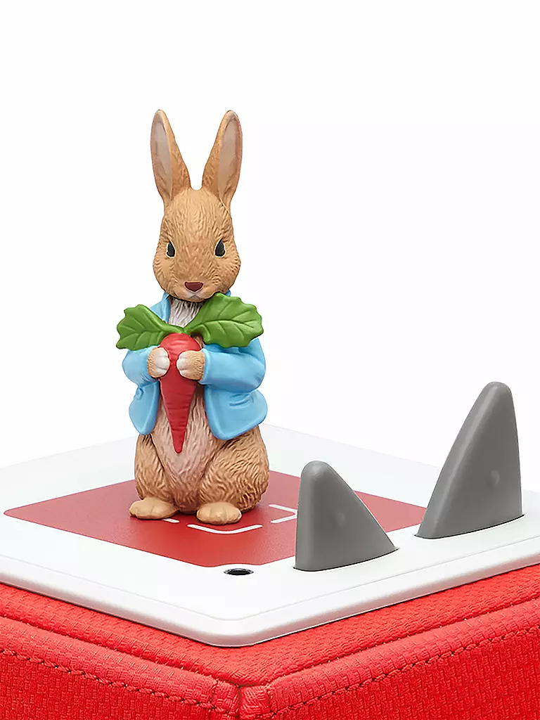 TONIES, Hörfigur - Peter Hase Und Seine Freunde - Ein Geschichtenschatz 2 TONIES, Hörfigur - Peter Hase Und Seine Freunde - Ein Geschichtenschatz – Bild 2