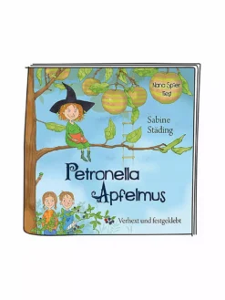 TONIES, Hörfigur - Petronella Apfelmus Verhext Und Festgeklebt -Tonies tonies hC3B6rfigur petronellaapfelmusverhextundfestgeklebt 4 768 1024 75 7467682 4