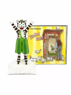 TONIES, Hörfigur - Pettersson Und Findus - Findus Zieht Um