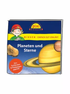 TONIES, Hörfigur - PIXI Wissen - Planeten Und Sterne -Tonies tonies hC3B6rfigur pixiwissen planetenundsterne 4 768 1024 75 7476994 4