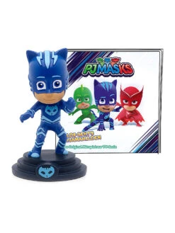 TONIES, Hörfigur - PJ Masks Los Geht’s Pyjamahelden