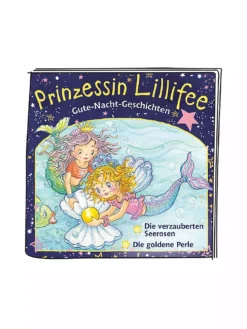TONIES, Hörfigur - Prinzessin Lillifee – Gute-Nacht-Geschichten - Die Verzauberten Seerosen/Die Goldene Perle 7 TONIES, Hörfigur - Prinzessin Lillifee – Gute-Nacht-Geschichten - Die Verzauberten Seerosen/Die Goldene Perle -Tonies tonies hC3B6rfigur prinzessinlillifeeE28093gute nacht geschichten dieverzaubertenseerosendiegoldeneperle 4 768 1024 75 7521867 4