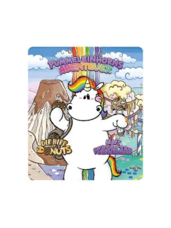 TONIES, Hörfigur - Pummel & Friends - Das Pummeleinhorn: Der Herr Der Donuts & Alles Versalzen -Tonies tonies hC3B6rfigur pummel26amp3Bfriends daspummeleinhorn3Aderherrderdonuts26amp3Ballesversalzen 4 768 1024 75 7608081 4