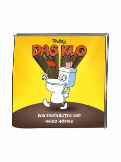 TONIES, Hörfigur - Ralph Ruthe - Das Klo -Tonies tonies hC3B6rfigur ralphruthe dasklo 4 768 1024 75 7421979 4