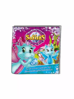 TONIES, Hörfigur - Safiras - Nanami Und Das Traumhafte Tuch/Ninazu Und Das Grüne Zauberbonbon 7 TONIES, Hörfigur - Safiras - Nanami Und Das Traumhafte Tuch/Ninazu Und Das Grüne Zauberbonbon -Tonies tonies hC3B6rfigur safiras nanamiunddastraumhaftetuchninazuunddasgrC3BCnezauberbonbon 4 768 1024 75 7276167 4